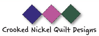 Crooked Nickel Quilt Designs